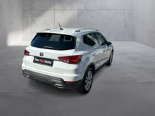 SEAT Arona FR Austria 1.0 TSI in Candy-Weiß