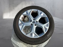 SEAT Arona FR Austria 1.0 TSI in Candy-Weiß