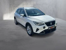 SEAT Arona FR Austria 1.0 TSI in Candy-Weiß