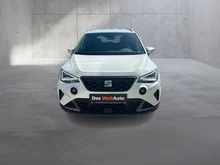 SEAT Arona FR Austria 1.0 TSI in Candy-Weiß