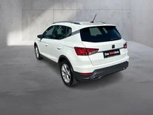 SEAT Arona FR Austria 1.0 TSI in Candy-Weiß