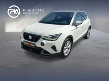 SEAT Arona FR Austria 1.0 TSI in Candy-Weiß