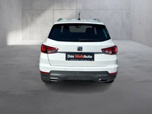 SEAT Arona FR Austria 1.0 TSI in Candy-Weiß