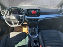 SEAT Arona FR Austria 1.0 TSI in Candy-Weiß