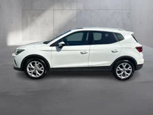 SEAT Arona FR Austria 1.0 TSI in Candy-Weiß
