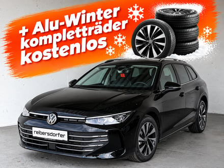 VW Passat Variant Business TDI DSG