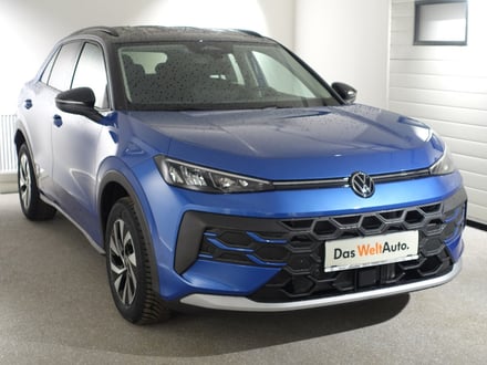 VW T-Roc Life eTSI DSG