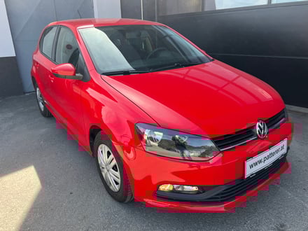 VW Polo Austria