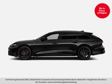 Audi A6 Avant e-hybrid quattro 270 kW in Mythosschwarz Metallic