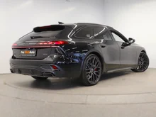 Audi A6 Avant e-hybrid quattro 270 kW in Mythosschwarz Metallic