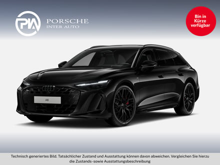 Audi A6 Avant e-hybrid quattro 270 kW