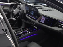 Audi A6 Avant e-hybrid quattro 270 kW in Mythosschwarz Metallic
