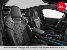 Audi A6 Avant e-hybrid quattro 270 kW in Mythosschwarz Metallic