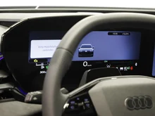 Audi A6 Avant e-hybrid quattro 270 kW in Mythosschwarz Metallic