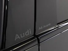 Audi A6 Avant e-hybrid quattro 270 kW in Mythosschwarz Metallic