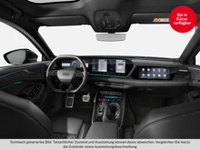 Audi A6 Avant e-hybrid quattro 270 kW in Mythosschwarz Metallic