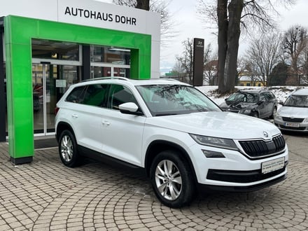 Škoda KODIAQ 4x4 Style TDI SCR