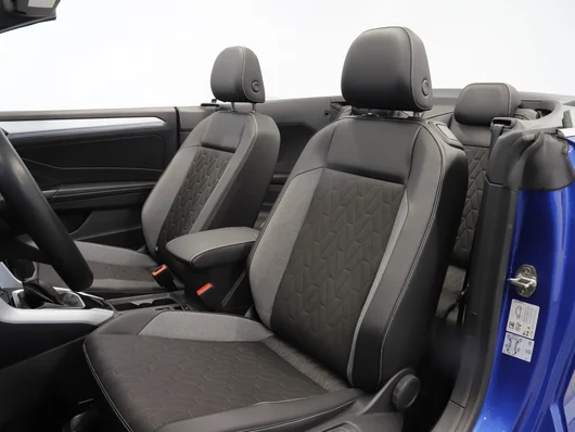 Bild eines VW T-Roc Cabriolet Style TSI DSG