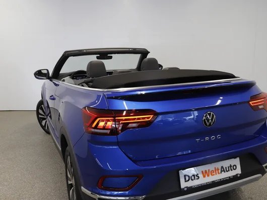 Bild eines VW T-Roc Cabriolet Style TSI DSG