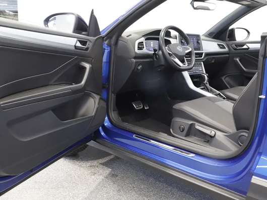 Bild eines VW T-Roc Cabriolet Style TSI DSG