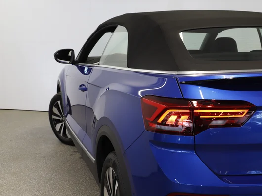Bild eines VW T-Roc Cabriolet Style TSI DSG