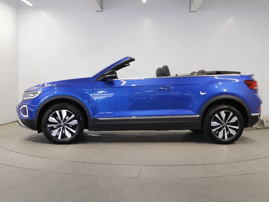 Bild eines VW T-Roc Cabriolet Style TSI DSG