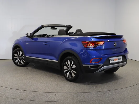 Bild eines VW T-Roc Cabriolet Style TSI DSG