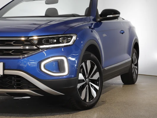 Bild eines VW T-Roc Cabriolet Style TSI DSG
