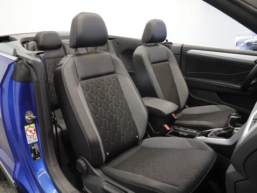 Bild eines VW T-Roc Cabriolet Style TSI DSG