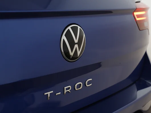 Bild eines VW T-Roc Cabriolet Style TSI DSG