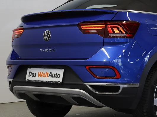 Bild eines VW T-Roc Cabriolet Style TSI DSG