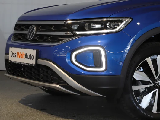 Bild eines VW T-Roc Cabriolet Style TSI DSG