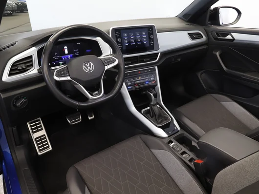 Bild eines VW T-Roc Cabriolet Style TSI DSG