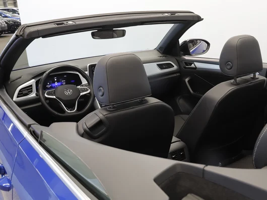 Bild eines VW T-Roc Cabriolet Style TSI DSG