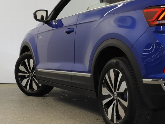 Bild eines VW T-Roc Cabriolet Style TSI DSG