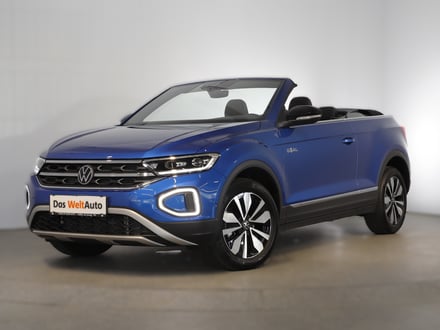 VW T-Roc Cabriolet Style TSI DSG