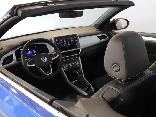 Bild eines VW T-Roc Cabriolet Style TSI DSG