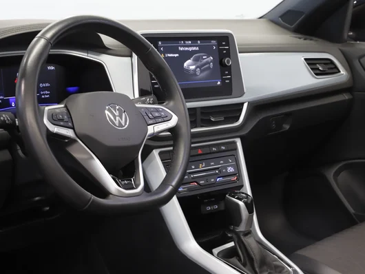 Bild eines VW T-Roc Cabriolet Style TSI DSG