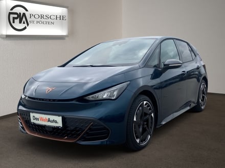 CUPRA Born 77/82 e-Boost 170kW/231PS