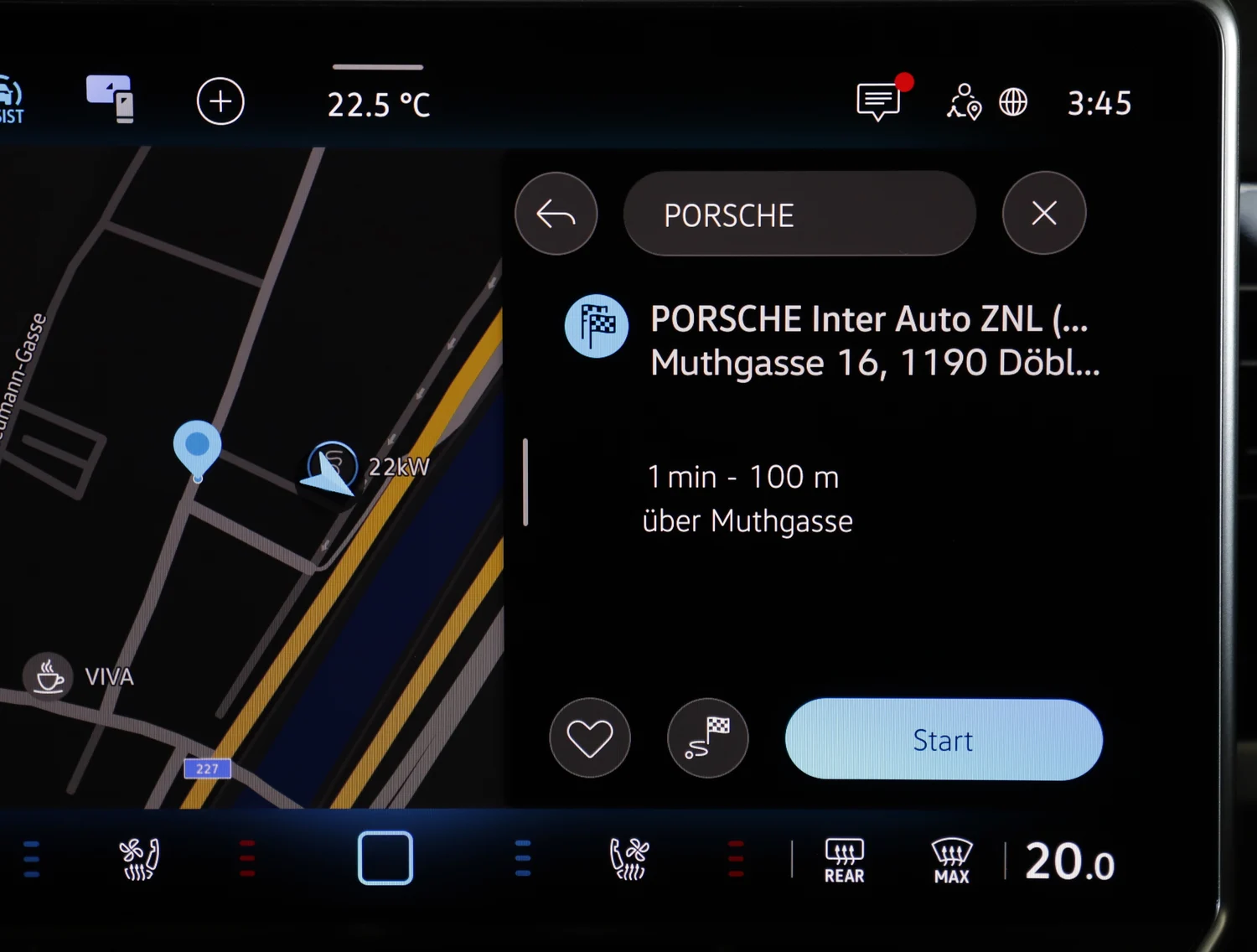 Bild eines VW Passat Variant Business eTSI DSG