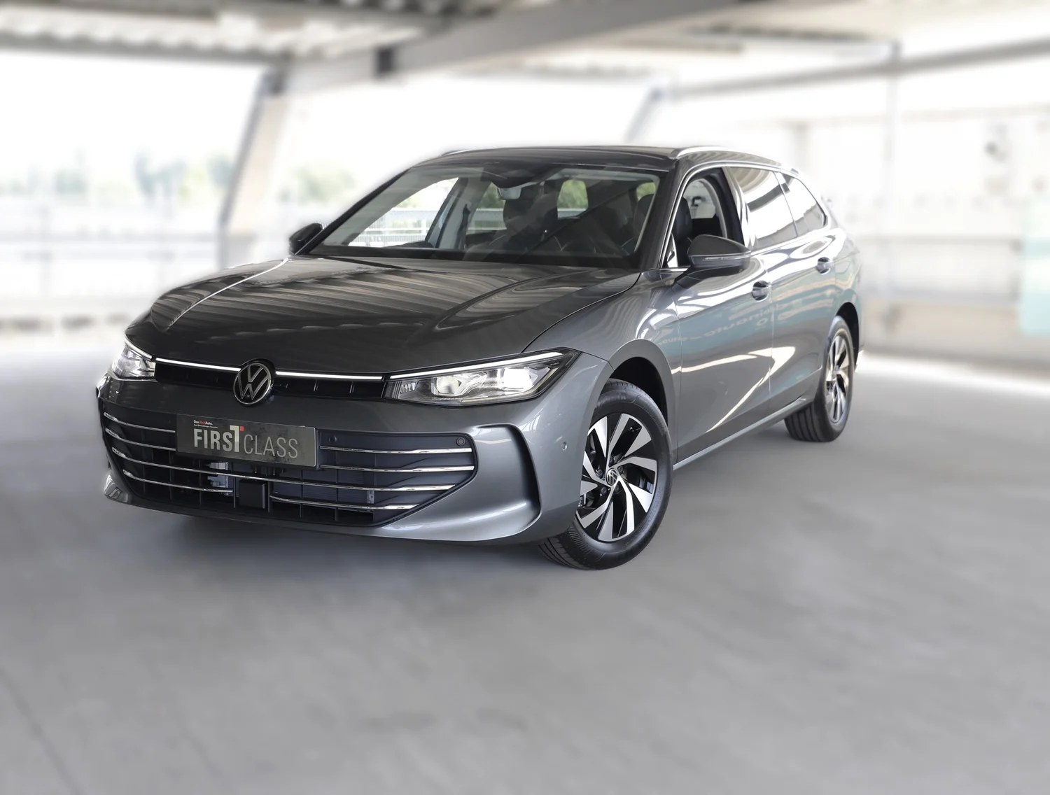 Bild eines VW Passat Variant Business eTSI DSG