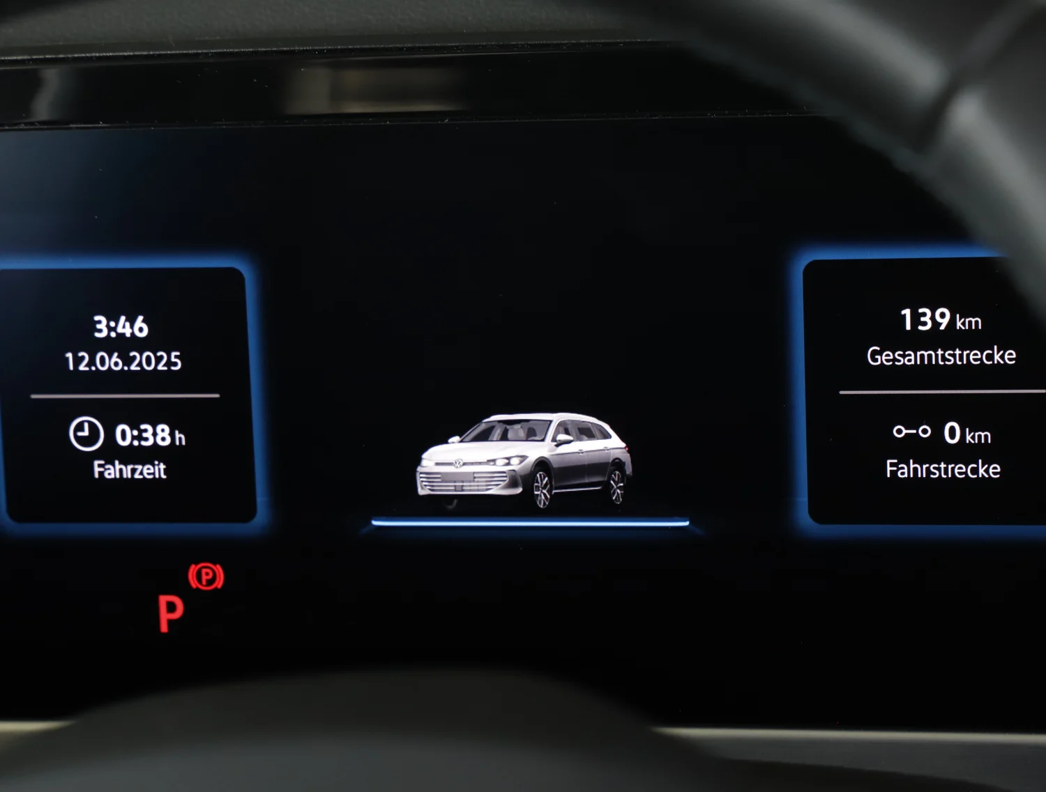 Bild eines VW Passat Variant Business eTSI DSG