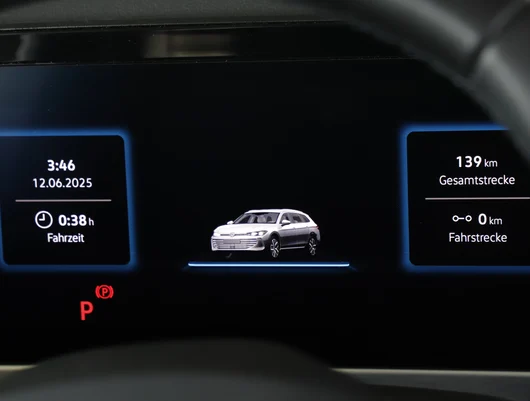 Bild eines VW Passat Variant Business eTSI DSG