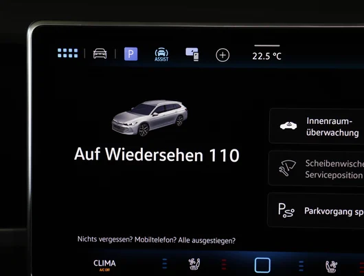 Bild eines VW Passat Variant Business eTSI DSG