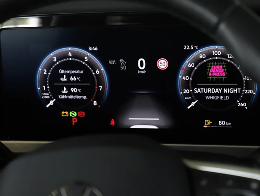 Bild eines VW Passat Variant Business eTSI DSG