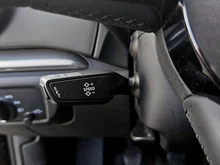 Audi A3 Sportback SB 1.6 TDI intense in brillantschwarz Klar
