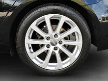 Audi A3 Sportback SB 1.6 TDI intense in brillantschwarz Klar