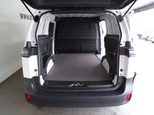 VW ID Buzz ID. Buzz Cargo Pure Entry 125 kW in Candy Weiß