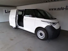 VW ID Buzz ID. Buzz Cargo Pure Entry 125 kW in Candy Weiß