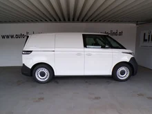 VW ID Buzz ID. Buzz Cargo Pure Entry 125 kW in Candy Weiß